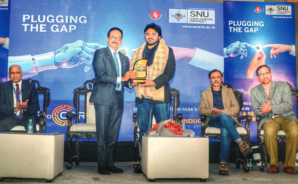 SNU unveils UG programme in VLSI and semiconductor engineering