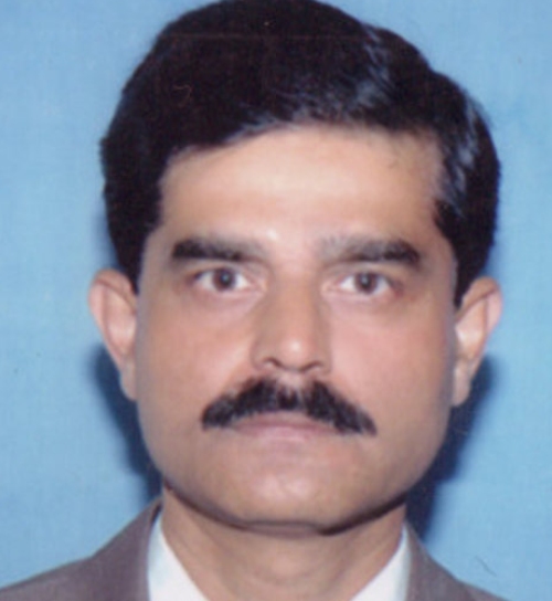 SNU Pradip Kumar Ghosh