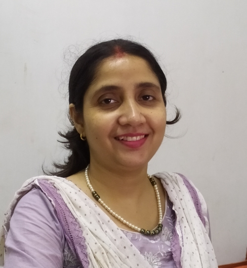 SNU Tanushree Ganguli