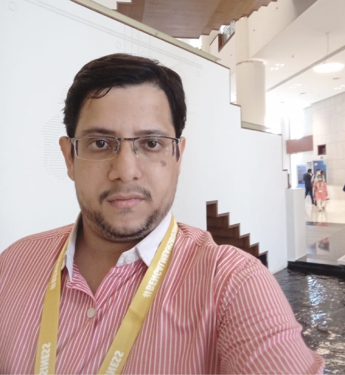 SNU Sandip Bhattacharya