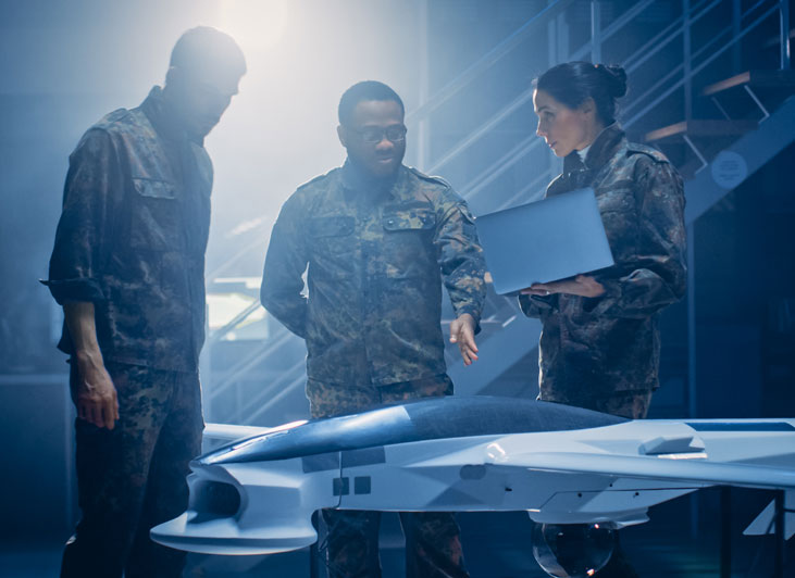 Defence & Aerospace