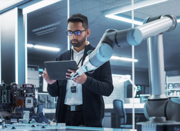 Industrial Automation & Robotics