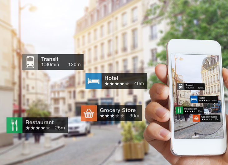 Augmented Reality (AR) & Virtual Reality (VR)